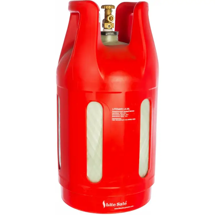 Композитный газовый баллон LiteSafe LS 24L