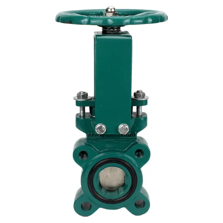 Шиберная задвижка DN.ru G40-S304-M-1W-SR-FB D040-06852