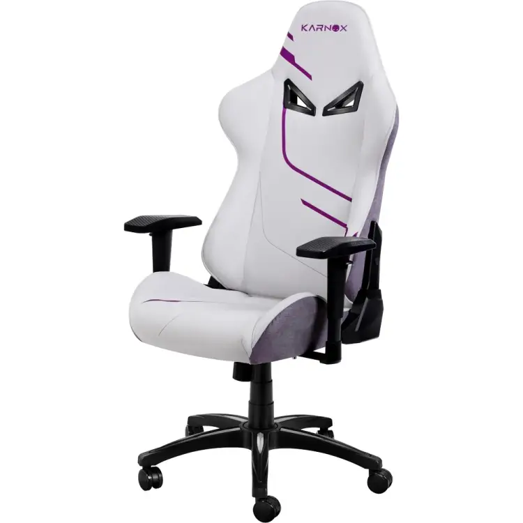 Тканевое игровое кресло Karnox Премиум HERO Genie Edition KX800109-GE