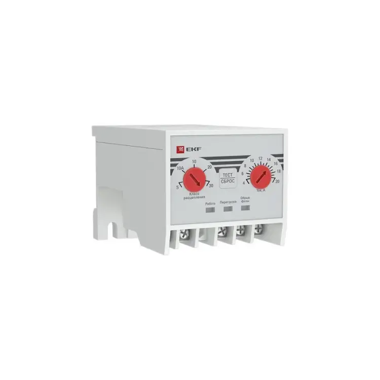 Реле защиты двигателя EKF PROxima MPR mpr-20