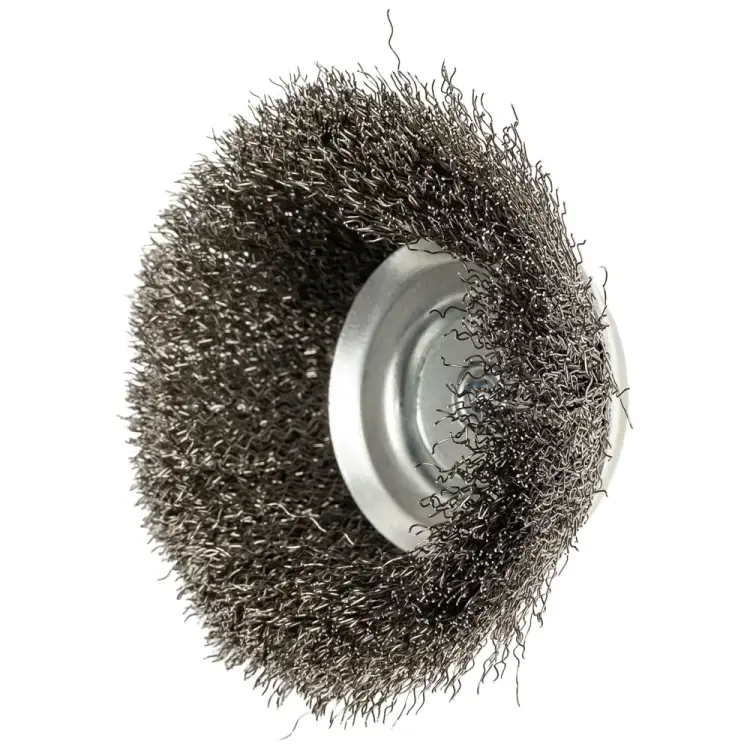 Чашечная волнистая щетка DeBever DB80163409 Чашечная волнистая щетка DeBever DB80163409