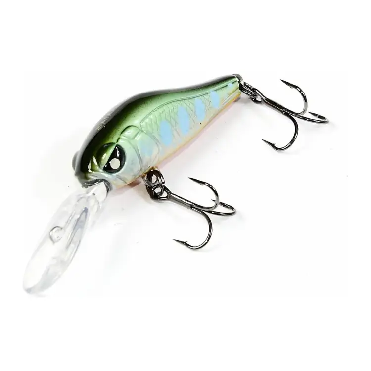 Плавающий воблер Lucky John LJ Pro Series BASARA BA35LBF-104