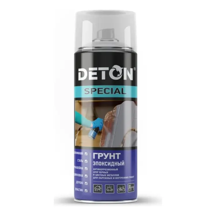 Эпоксидный грунт Deton DTN-A07344