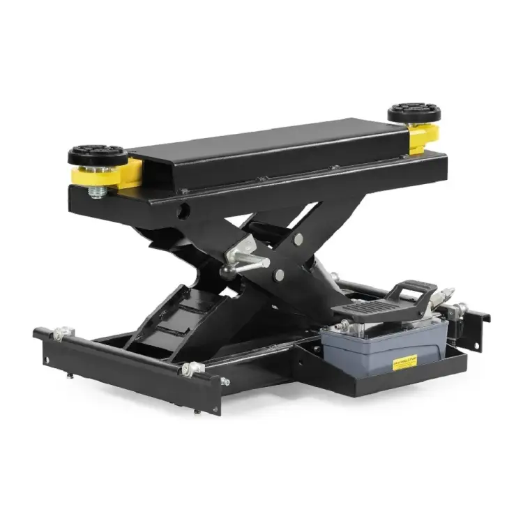 Траверса KraftWell г/п 2000 кг. с пневмо приводом KRWJN2P Траверса KraftWell г/п 2000 кг. с пневмо приводом KRWJN2P