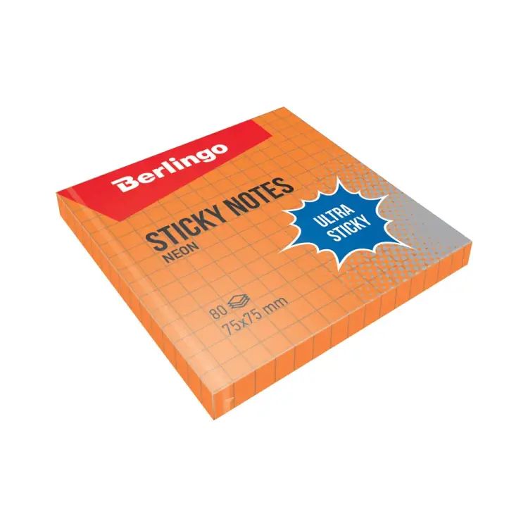 Самоклеящийся блок Berlingo Ultra Sticky LSn_39714