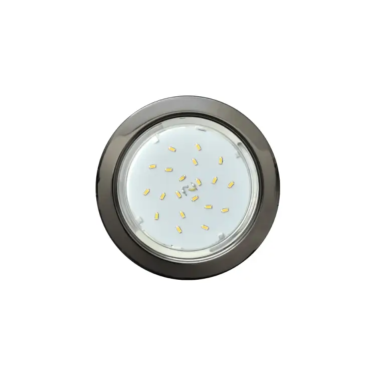 Встраиваемый светильник Ecola FB53H4ECB