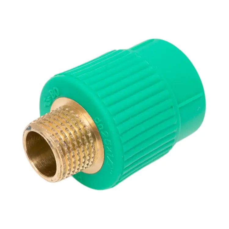 Комбинированная полипропиленовая муфта Blue Ocean PPRF/EA(G)-25x1/2"