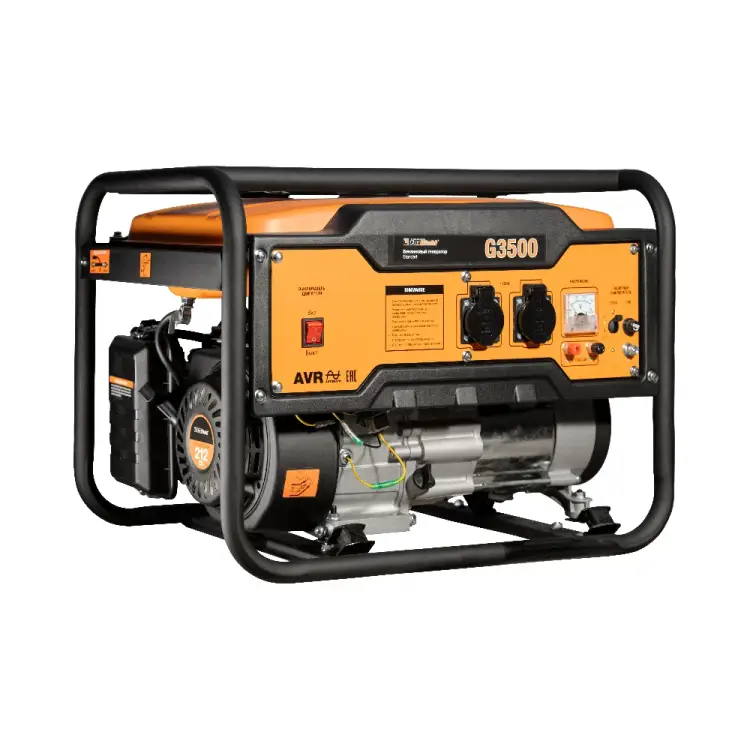 Бензиновый генератор Foxweld Standart G3500 7239