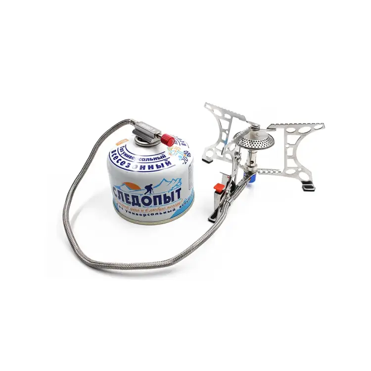 Портативная газовая горелка Следопыт Говорящий Огонь30 PF-GSP-H04