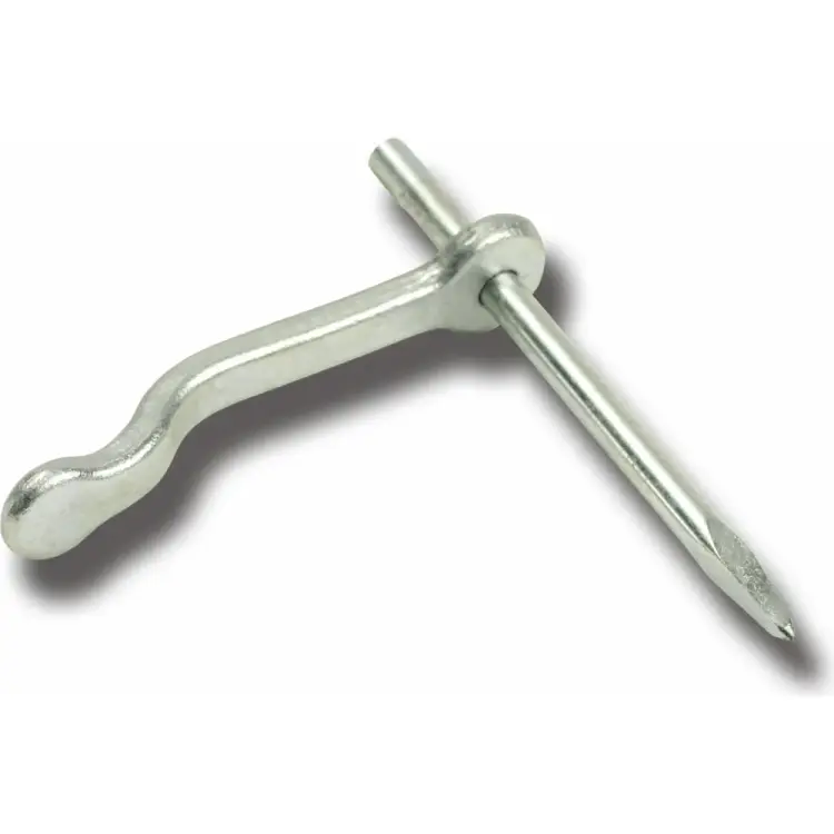 Гвоздь-фиксатор правила DEKOR HASSAN 89