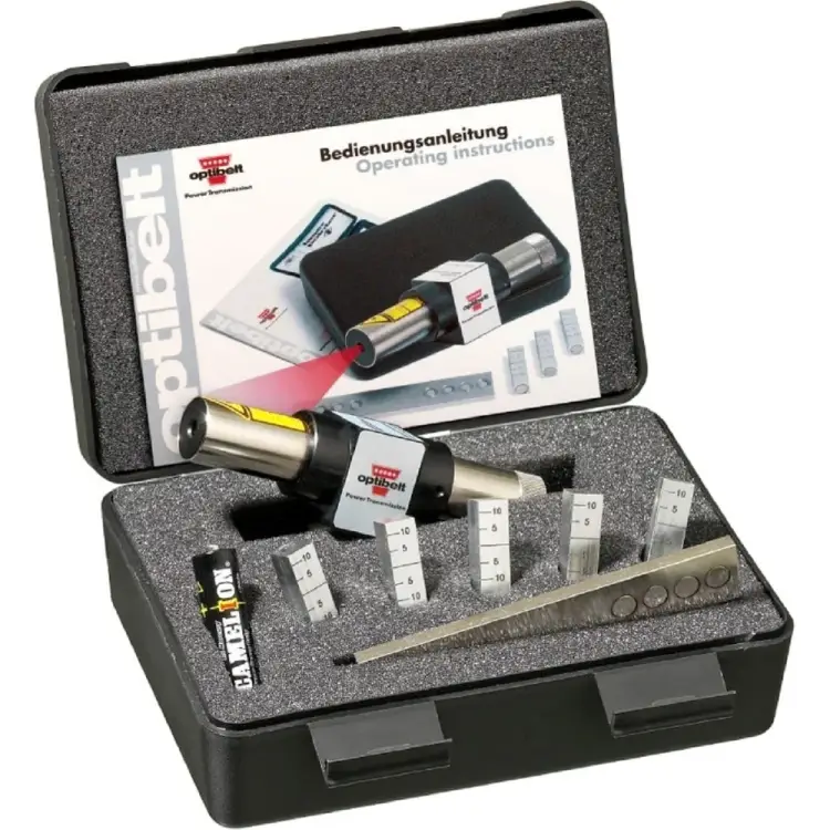 Прибор для выставления соосности шкивов OPTIBELT Laser Pointer II