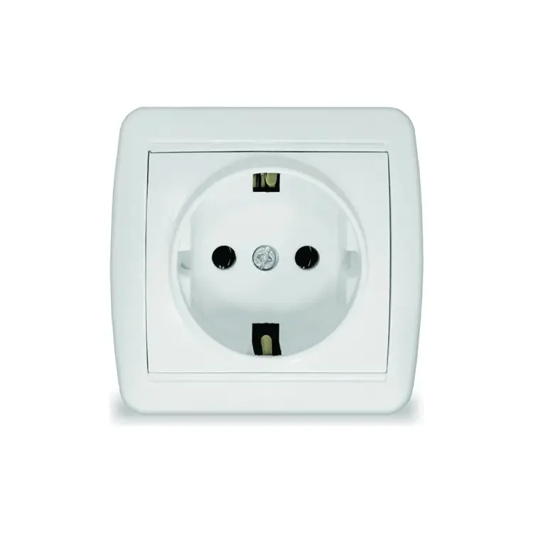 Розетка UNIVersal Клио К2228