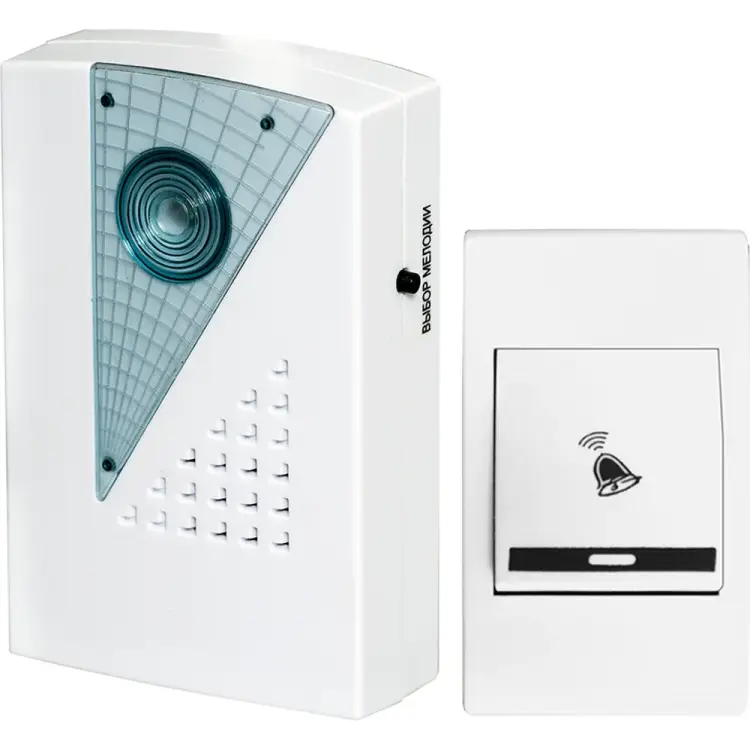 Беспроводной звонок МОНОМАХ Полонез ПЛ-01Б