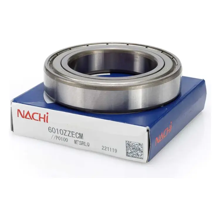 Подшипник Nachi 6010 ZZE