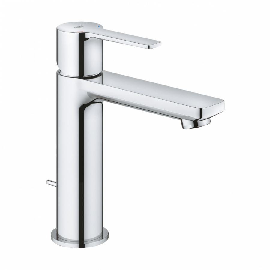 Однорычажный смеситель для раковины Grohe Lineare New
