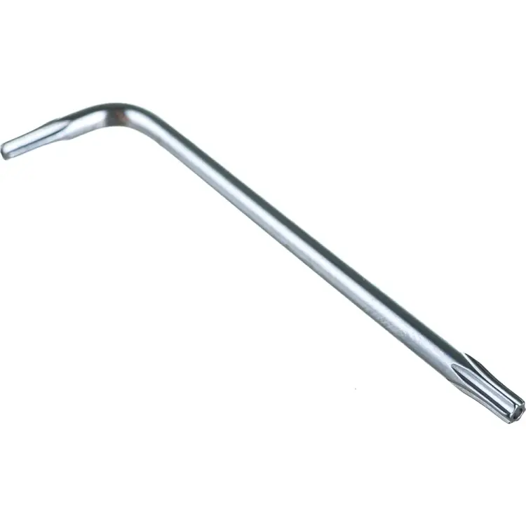 Удлиненный Г-образный ключ torx Эврика ER-76610L