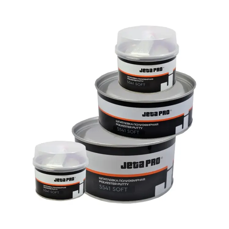 Шпатлевка Jeta PRO SOFT 5541/0,25 Шпатлевка Jeta PRO SOFT 5541/0,25