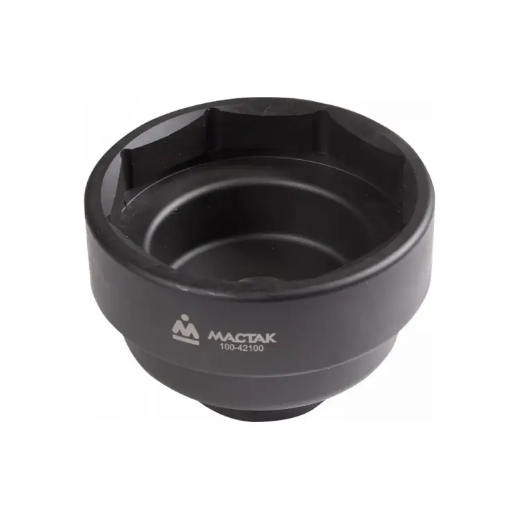 Восьмигранная торцевая головка для гаек ступицы Scania МАСТАК 100-42100