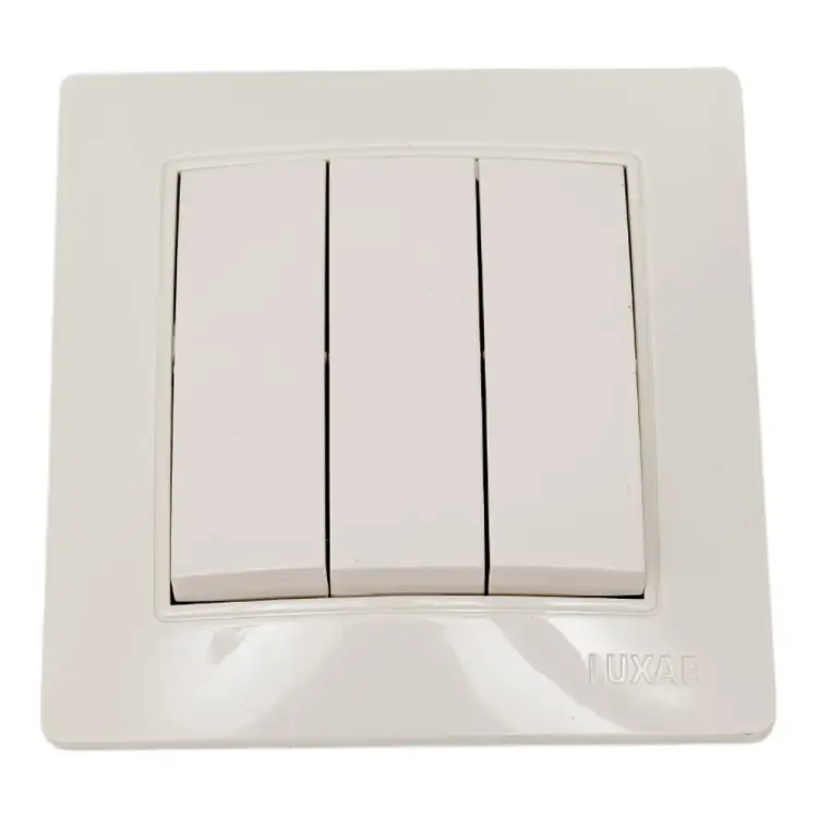 Выключатель Luxar Novo 4606400420316