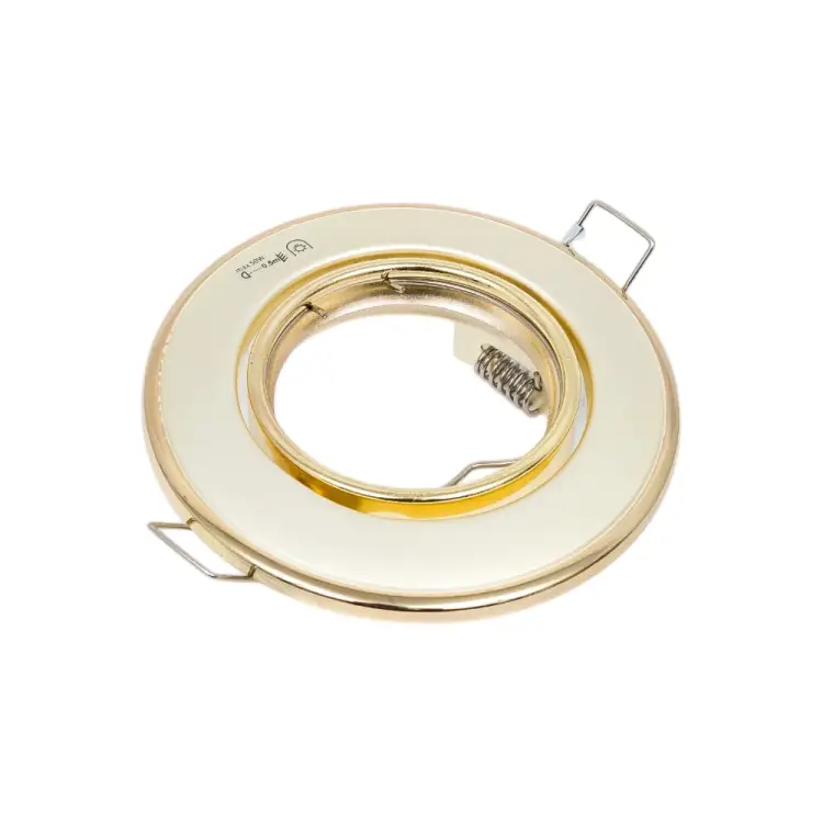 Точечный светильник KANLUX HORN CTC-3115-PS/G/ 2832