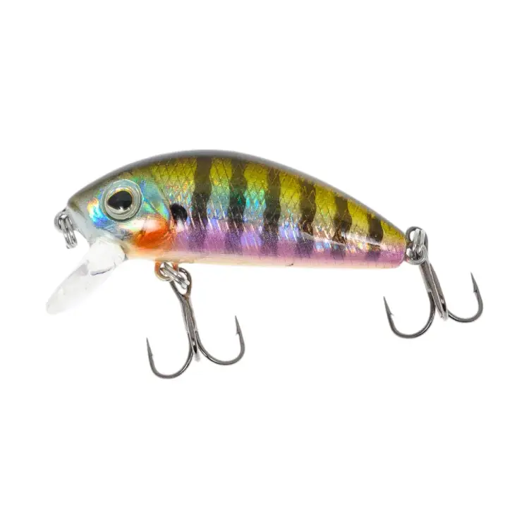 Воблер Strike Pro Mustang Minnow 45 MG-002F#630V