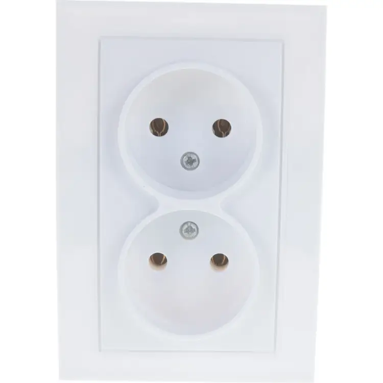 Розетка UNIVersal Бриллиант 7947519