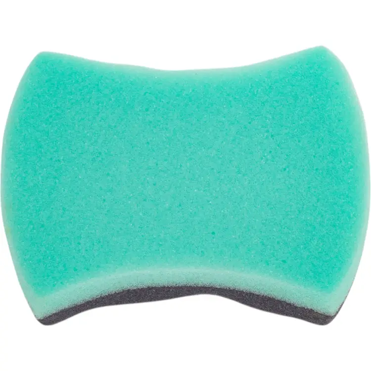 Двухслойная губка для тела Lemon Moon L202 Двухслойная губка для тела Lemon Moon L202