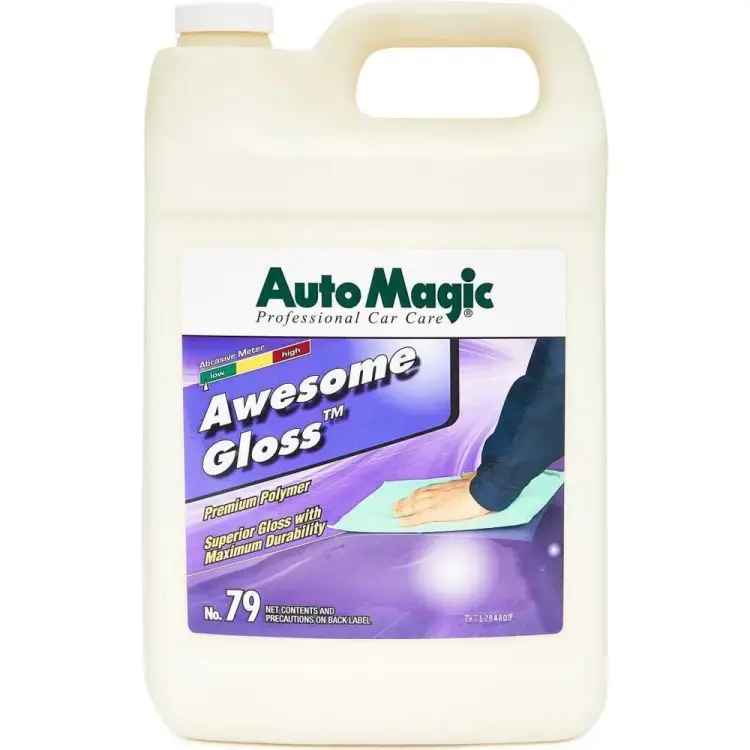 Полимер для блеска кузова AutoMagic Awesome Gloss 79