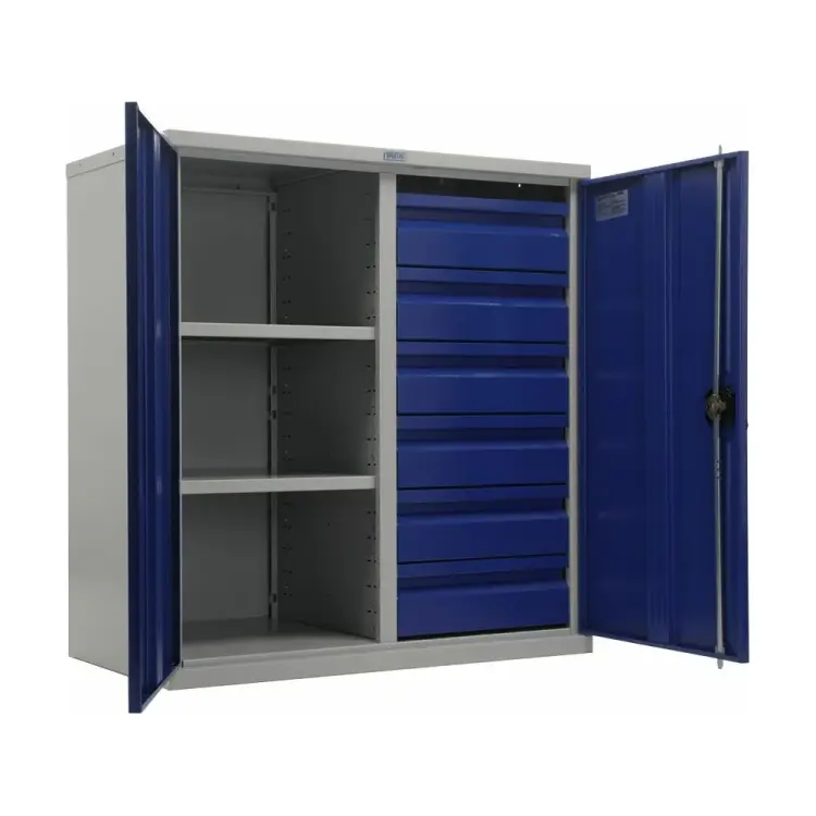 Инструментальный шкаф ПРАКТИК ТС 1095-100206 К30599530046