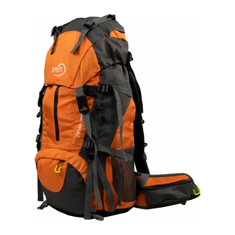 Туристический рюкзак Ifrit KEEPER 4630086587438 Туристический рюкзак Ifrit KEEPER 4630086587438