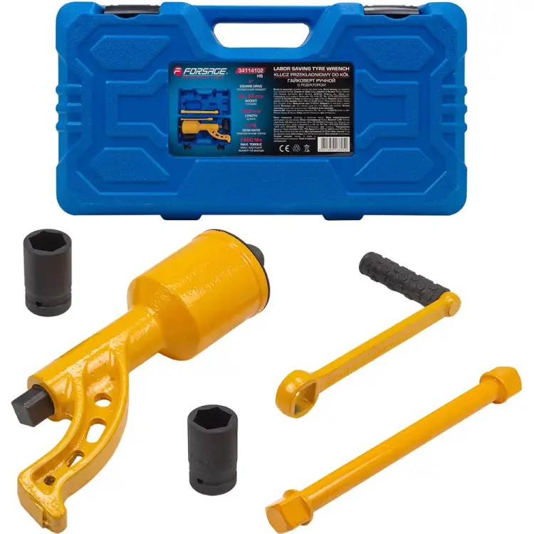 Ручной гайковерт Forsage F-34114102 HS(59984)