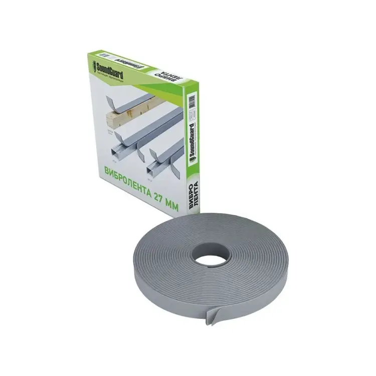 Лента Soundguard Band Rubber 351042