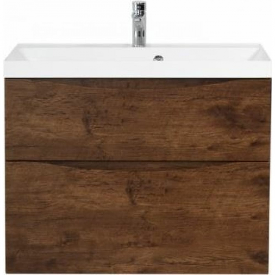 Подвесная база под раковину BelBagno MARINO-H60-800-2C-SO-RW-P
