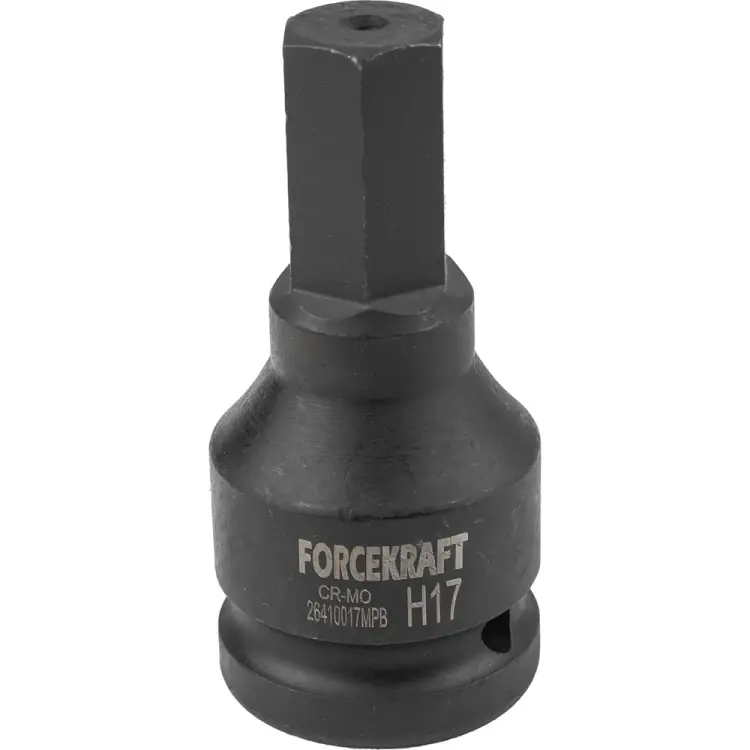 Головка бита Forcekraft FK-26410017MPB
