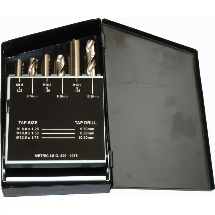 Набор резьбонарезной CNIC 74375