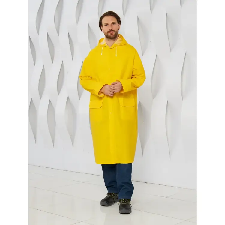 Влагозащитный плащ Delta Plus МА305 MA305JAXG2
