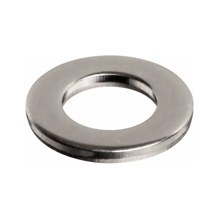 Оцинкованная обычная шайба КРЕП-КОМП м24 DIN125 5 шт. шо24мф