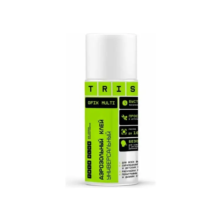 Универсальный клей TriS GFIX Multi КС03