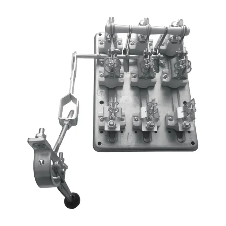 Разъединитель EKF РПС-4 PROxima rps-400l Разъединитель EKF РПС-4 PROxima rps-400l