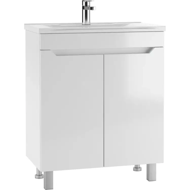 Тумба под умывальник ELEN 65 Домино Optima DO1905T Тумба под умывальник ELEN 65 Домино Optima DO1905T