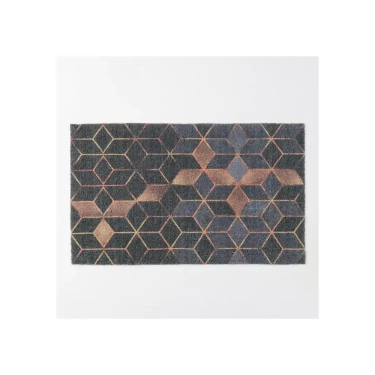 Придверный коврик Доляна Бурлеск 4684405