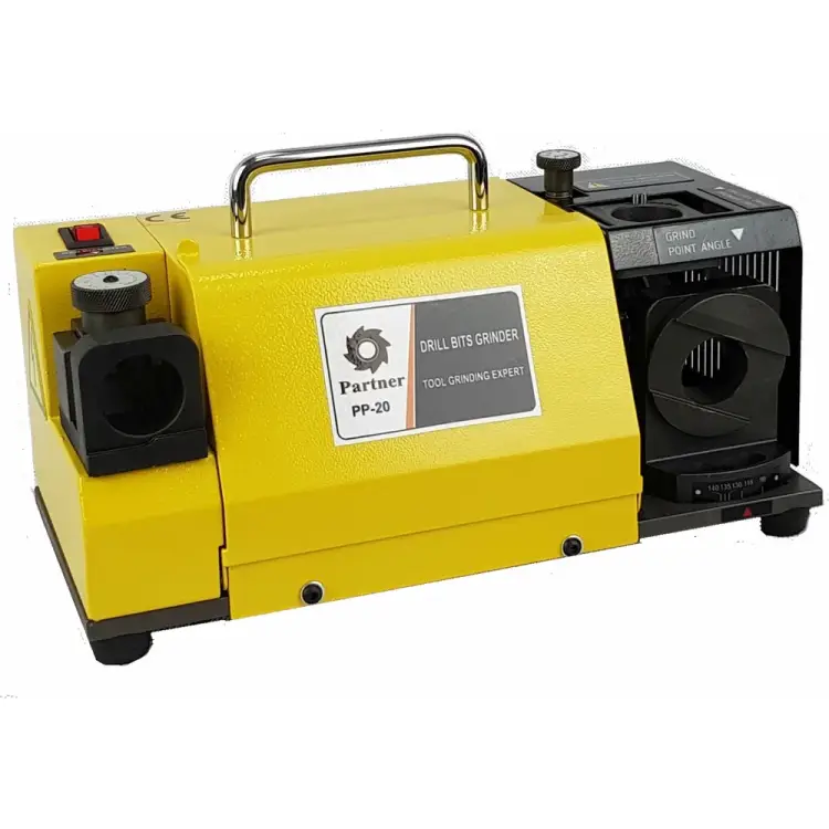 Станок для заточки сверл Partner PP-20 102001