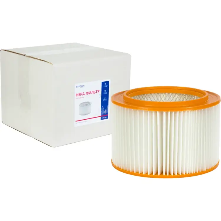 Синтетический hepa-фильтр для пылесоса EURO Clean MKSM-445X