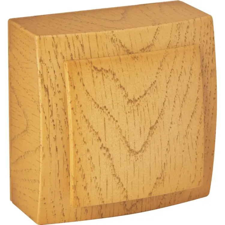 Одноклавишный выключатель Nilson Themis 26251001