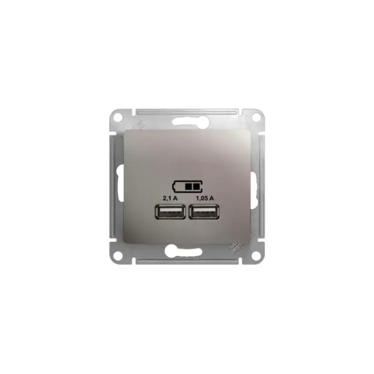 Розетка Systeme Electric Glossa GSL001233