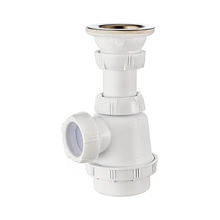 Сифон для писсуара биде и умывальников Wirquin 30975059