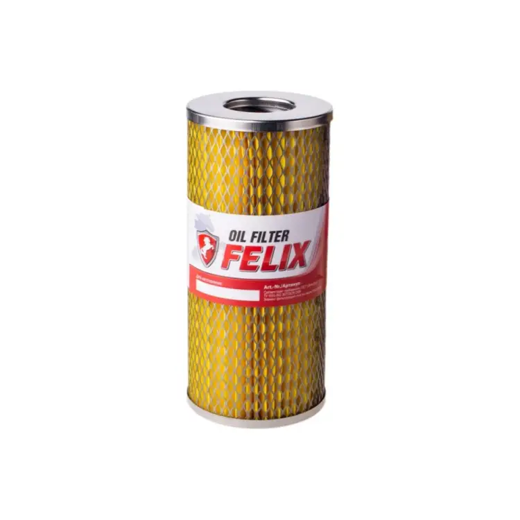Масляный фильтр для ГАЗ 53/66; ПАЗ 3205; КАВЗ 685 FELIX 53 M 410030158 Масляный фильтр для ГАЗ 53/66; ПАЗ 3205; КАВЗ 685 FELIX 53 M 410030158