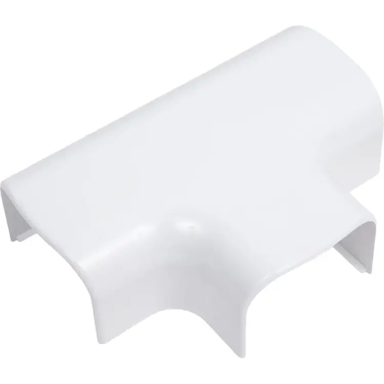 Накладной тройник для РКК Рувинил ТРН-74х55