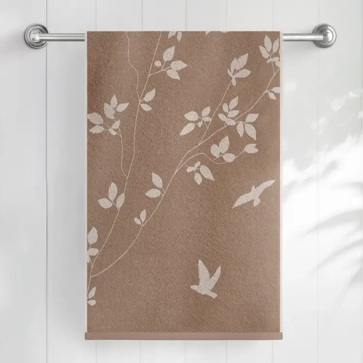 Махровое полотенце Самойловский текстиль Форест 2 761502