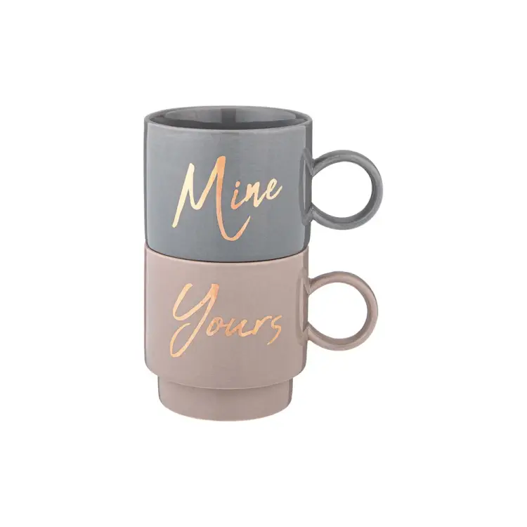 Набор кружек Lefard mrs&mr 400 мл 155-764 Набор кружек Lefard mrs&mr 400 мл 155-764